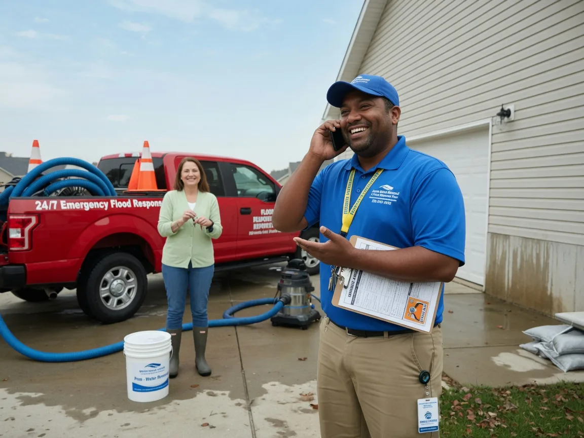 Storm Damage Water Removal Orwigsburg, PA FAQs